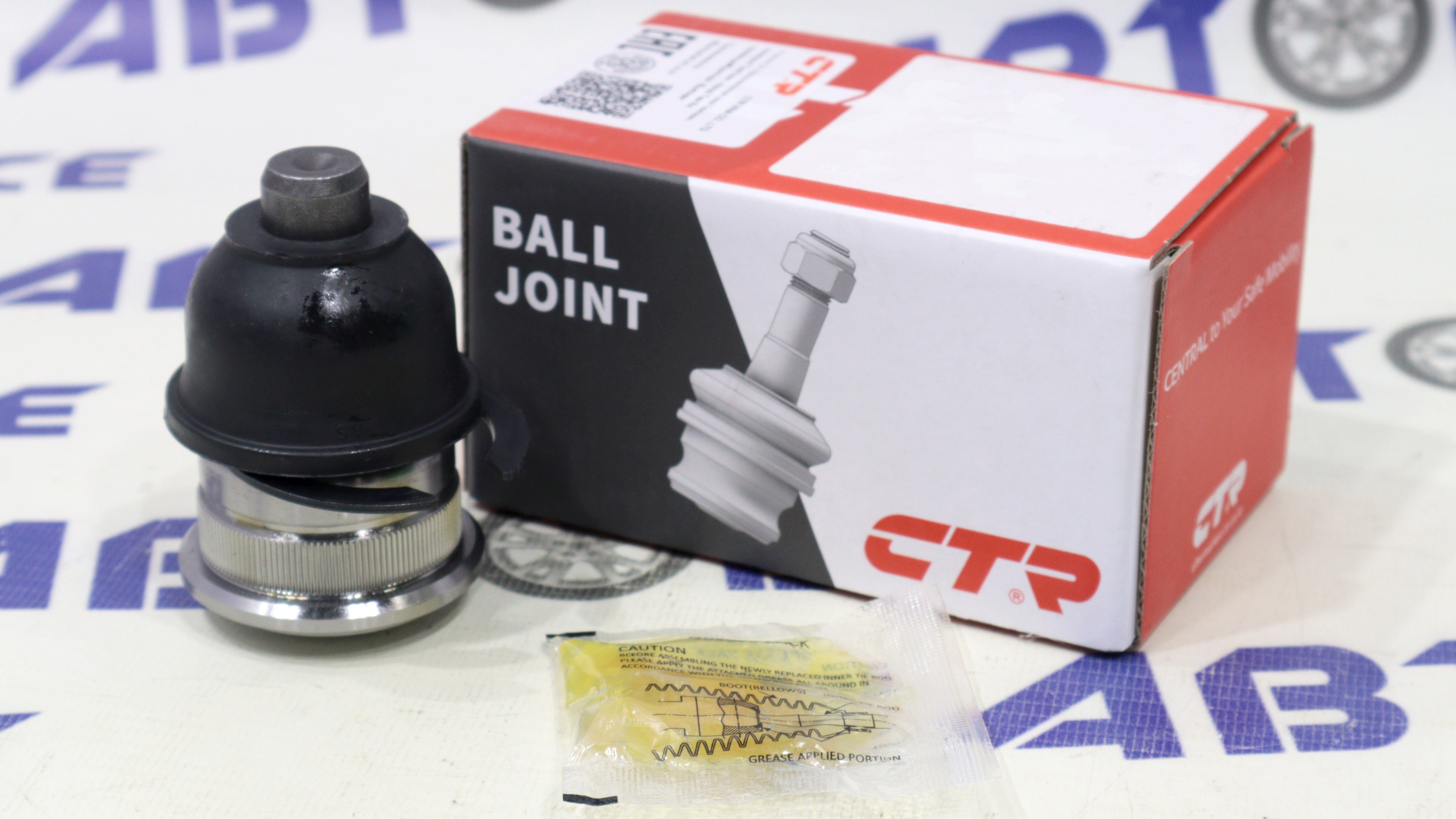 Шаровая опора CB0219 / CBKK-16 KIA PICANTO CTR